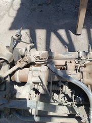 Mitsubishi pajero pinin H60 γέφυρα εμπρός!!!-thumb-2