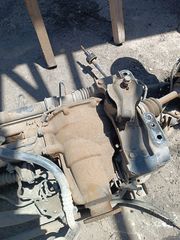Mitsubishi pajero pinin H60 γέφυρα εμπρός!!!-thumb-3