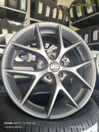 BBS F1 STYLE 1199 8X18 5X112 ET42