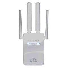 Andowl Q-T84 WiFi Extender Repeater 2.4GHz 300Mbps - ANDOWL