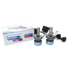 Led Kit Photon Ultimate H4 Can Bus 12V24V 18000 Lummen 2τμχ.