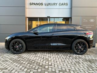 Jaguar I-Pace 2022 Black Edition-thumb-7