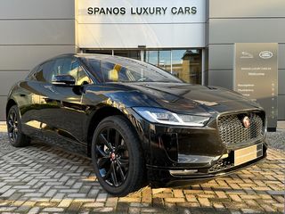 Jaguar I-Pace 2022 Black Edition-thumb-2