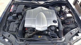CHRYSLER CROSSFIRE 3.2 ΒΕΝΖΙΝΗ '03-'08 *81.000km * ΒΑΛΒΙΔΑ ΑΝΑΚΥΚΛΩΣΗΣ ΚΑΥΣΑΕΡΙΩΝ EGR *ΑΝΤΑΛΛΑΚΤΙΚΑ SUVparts - AUTOplace*