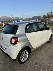 Smart ForFour '16 Passion