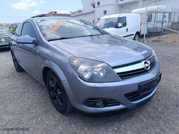 Opel Astra '05 ASTRA GTC