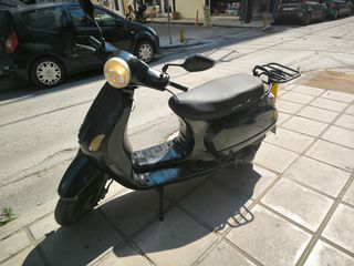 Μοτοσυκλέτα roller/scooter '17