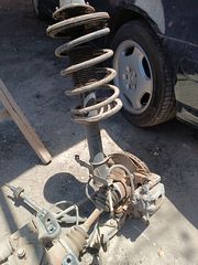 MITSUBISHI PAJERO PININ ΓΕΦΥΡΑ+ΑΚΡΑ ΕΜΠΡΟΣ-thumb-5