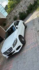 Mercedes-Benz C 180 '15 Euro 6 
