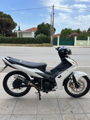 Yamaha CRYPTON-X135 '14