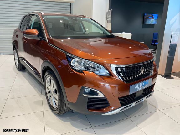 Peugeot 3008 2018 1.6BlueHDi *ΑΥΤΟΜΑΤΟ*120 Allure+GRIP