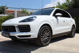 Porsche Cayenne '20 E-HYBRID 3.0 PLUG IN PANORAMA ΑΕΡΑΝΑΡΤΗΣΗ 