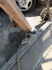 MITSUBISHI PAJERO PININ H60 ΣΕΤ ΨΥΓΕΙΟ ΝΕΡΟΥ, ΚΟΜΠΛΕ ΜΑΖΙ ΜΕ ΤΑ ΒΕΝΤΙΛΑΤΕΡ-thumb-1