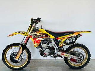 Suzuki RM-Z 450 '06 *MOTO KOSKERIDIS*