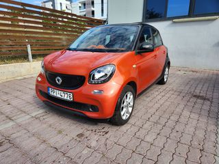 Smart ForFour '17 FULL EXTRA