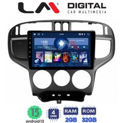 LM Digital - LM ZL4600 GPS eautoshop gr matrix oem 