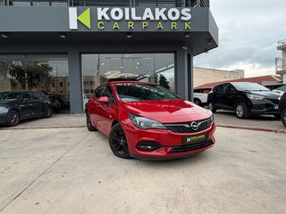 Opel Astra 2020 1.5 Diesel GS Line 122Hp 3πλή ΕΓΓΥΗΣΗ