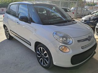 Fiat 500L '13 1.3 DIESEL/ΕΛΛΗΝΙΚΟ/1ο ΧΕΡΙ