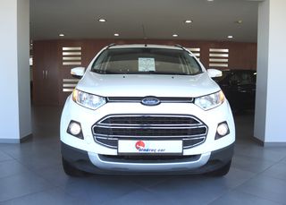 Ford EcoSport '17 EcoSport 2017 Ecoboost Titanium 125 Hp