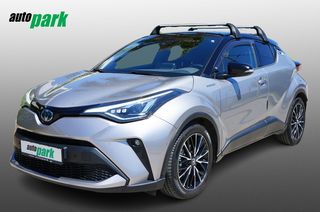 Toyota C-HR '21 C-HIC Bi-Tone VP