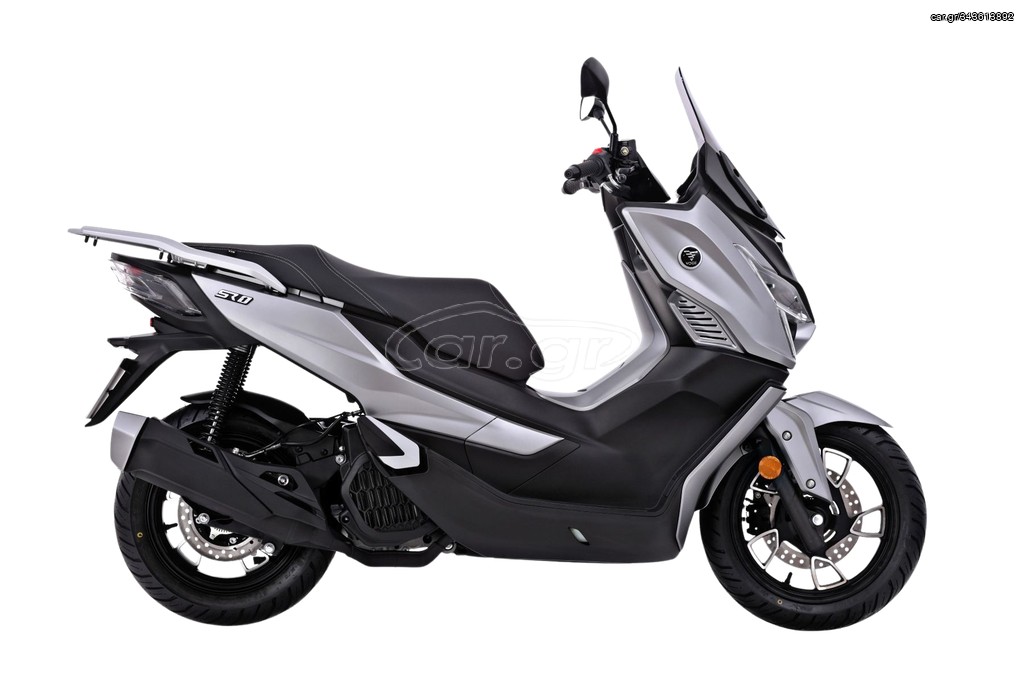 Voge SR1 2026