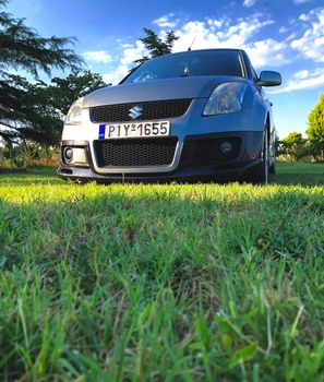 Suzuki Swift '08 Sport