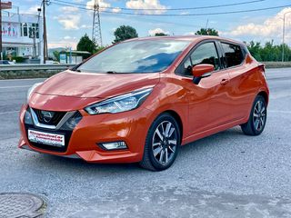 Nissan Micra 2017  1.5 dCi N-CONNECTA