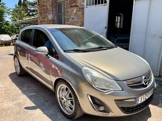 Opel Corsa '11 ΠΛΟΥΣΙΑ ΕΚΔΟΣΗ ΛΙΓΑ ΧΙΛΙΟΜ