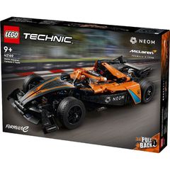 Lego Technic Neom Mclaren Formula E Race Car για 9+ Ετών (42169)