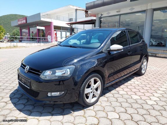 Volkswagen Polo '12  1.2 TDI Black/Silver Edition