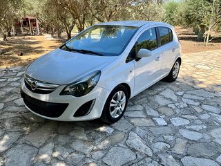 Opel Corsa '12 Η ΠΟΙΟ ΠΛΟΥΣΙΑ ΕΚΔΟΣΗ