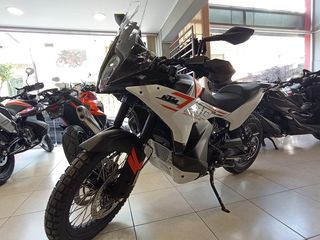 KTM 790 Adventure '24 ΕΤΟΙΜΟΠΑΡΑΔΟΤΟ + ΔΩΡΟ QUICKSHIFTER