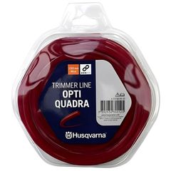 Μεσινέζα HUSQVARNA OPTI QUADRA 3MM / 48M