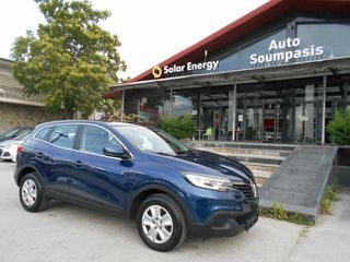 Renault Kadjar '17 1.2 TCe-Energy/Life (55.533 Χλμ!) Άριστο!