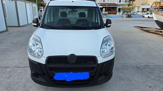 Fiat Doblo '14 WORK UP  ΚΑΡΟΤΣΑ