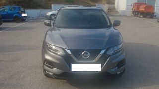 Nissan Qashqai '20  1.5 Diesel Acenta Ελληνικής Αντιπροσωπείας