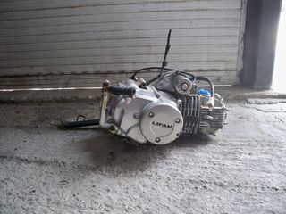 Κινητήρας Lifan 110cc