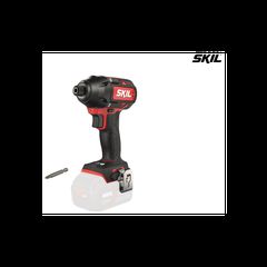 SD1E 3231 CA Παλμικό Κατσαβίδι Μπαταρίας 20V (Solo) - SOLO - SKIL (#SD1E3231CA)