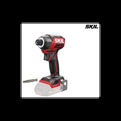 SD1E 3225 CA Παλμικό Κατσαβίδι Compact Μπαταρίας 20V (Solo) - SOLO - SKIL (#SD1E3225CA)