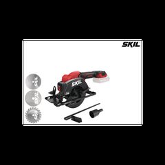 SW1E 3540 CA Δισκοπρίονο Compact Μπαταρίας 120mm 20V (Solo) - SOLO - SKIL (#SW1E3540CA)