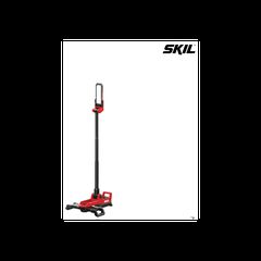 VA1E 3165 CA Προβολέας Πύργος Μπαταρίας 12V/20V (Solo) - SOLO - SKIL (#VA1E3165CA)