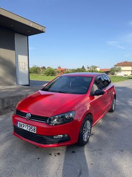 Volkswagen Polo '15 1.0 MPI Trendline