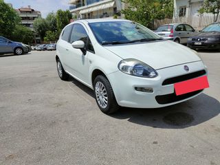 Fiat Punto Evo '13 1.4 ΦΥΣΙΚΟ ΑΕΡΙΟ VAN