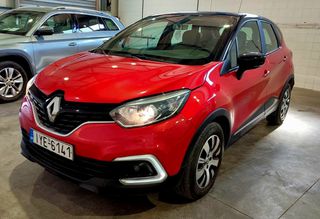 Renault Captur '18 EXPRESSION BI-TONE NAVI FULL EXTRA ΕΛΛΗΝΙΚΟ ΑΘΙΚΤΟ