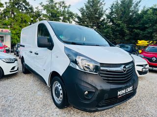 Opel Vivaro '18  Van 2,9t 1.6 BiTurbo Diesel Euro6