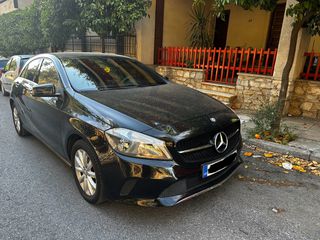 Mercedes-Benz A 160 '17 Mercedes-Benz A 160 2017