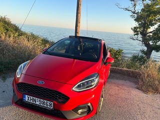 Ford Fiesta '19 St3