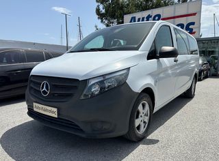 Mercedes-Benz Vito '17 ΕΛΛΗΝΙΚΟ 9 ΘΕΣΕΩΝ DIESEL