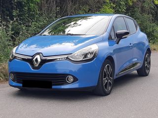 Renault Clio '15 1.5DCi 90PS  LIMITED