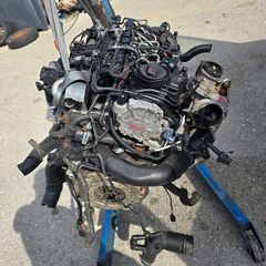 Audi A3 ΚΙΝΗΤΗΡΑΣ 1600 κυβικα Πετρελαιο. Νουμερο κινητηρα CAY